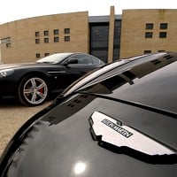 Aston Martin targets Indian market